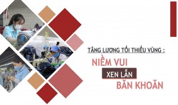 Tăng lương tối thiểu vùng: Niềm vui xen lẫn băn khoăn