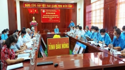 Hoàn chỉnh Ấn phẩm “Lịch sử phong trào công nhân và Công đoàn tỉnh Đắk Nông 1929-2019”