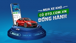 Mua xe tại Oto.com.vn ra được kiểm tra và chăm sóc xe trọn bộ