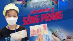 Tăng lương tối thiểu vùng: Cần nhìn nhận sòng phẳng