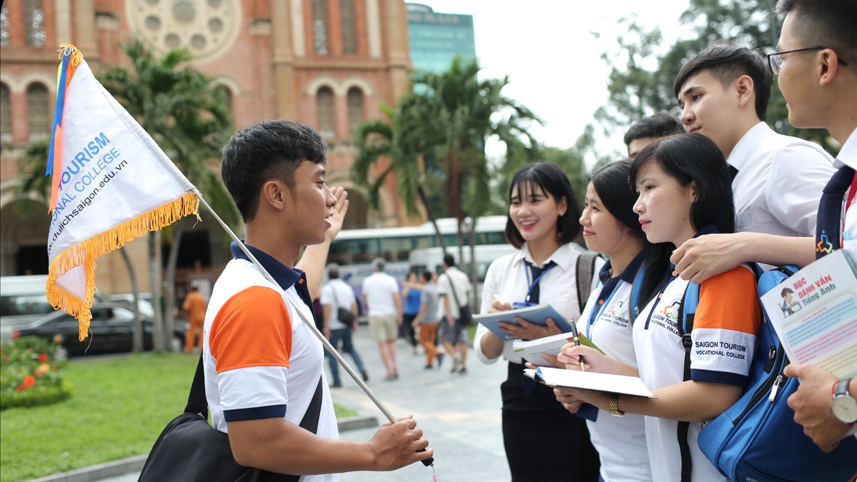 "Chảy máu" nhân lực ngành Du lịch