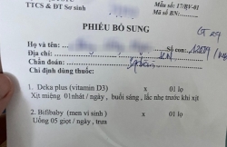 Cần loại bỏ ngay những chiêu thức móc túi bệnh nhân