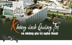 Không ảnh Quảng Trị và những giá trị nghệ thuật