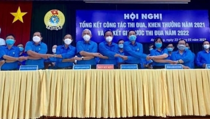 An Giang kết thúc giai đoạn 1 có thể đạt chỉ tiêu Chương trình “01 triệu sáng kiến”