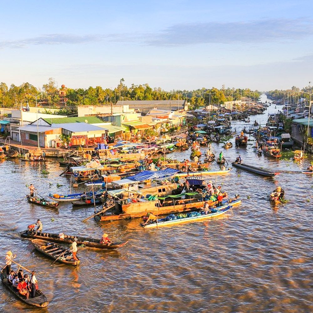 Hiện thực hóa tầm nhìn và khát vọng, đổi mới để phát triển