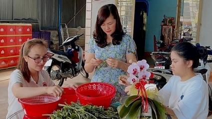 Cùng Công đoàn xây dựng "Trường là mái nhà chung - Công đoàn là nguồn lửa ấm"