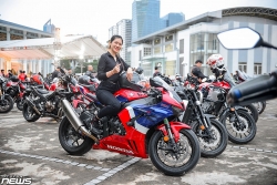 Honda Biker Day 2022 – Ngày hội của những “con hổ về rừng”