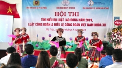 Công đoàn Công ty In Tiến Bộ tổ chức hội thi tìm hiểu pháp luật cho đoàn viên, NLĐ