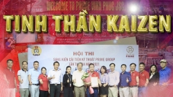 Tinh thần Kaizen - chìa khoá thành công của Prime Group