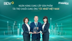 BIDV nhận 02 giải thưởng quốc tế của Tạp chí GBAF