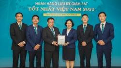 BIDV nhận giải thưởng “Ngân hàng lưu ký giám sát tốt nhất Việt Nam 2022”