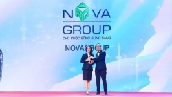 NovaGroup đón nhận giải thưởng “Nơi làm việc tốt nhất châu Á 2022”