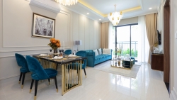 Căn hộ “muốn ở ngay” của Hanoi Melody Residences