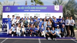 NovaGroup bổ sung đội ngũ Novator tại Phan Thiết