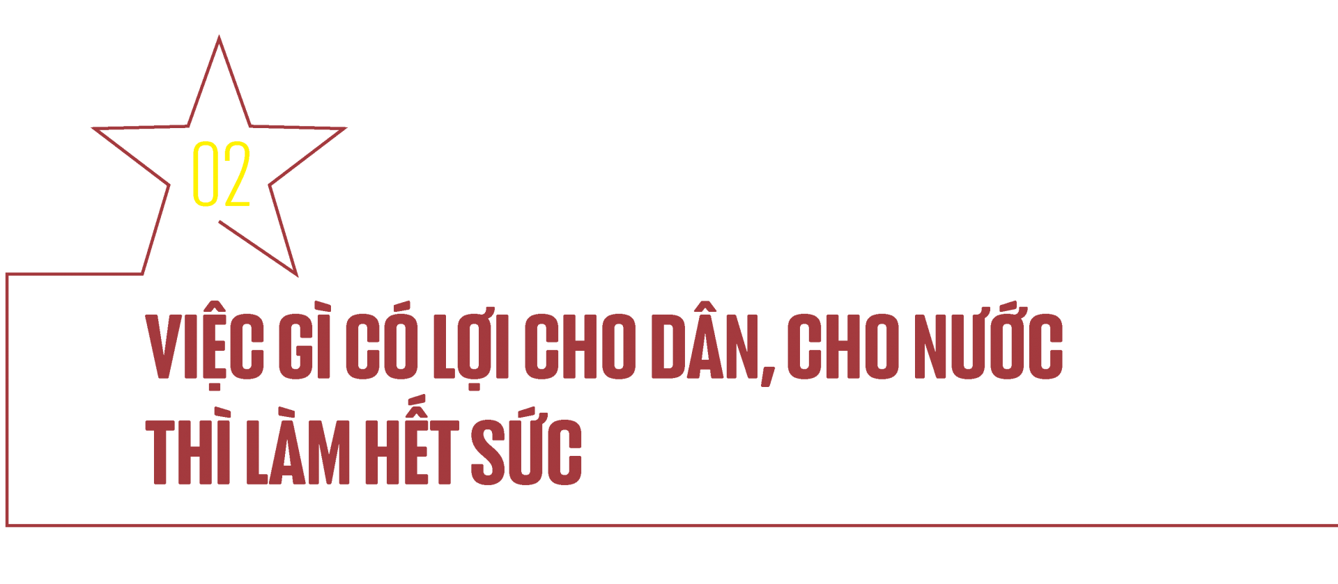 Võ Chí Công - nhà cách mạng tận trung, tận hiến