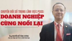 Chuyển đổi số trong lĩnh vực PCCC: Doanh nghiệp cùng ngồi lại