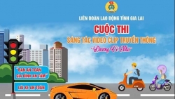 LĐLĐ Gia Lai tổ chức cuộc thi sáng tạo video clip truyền thông 