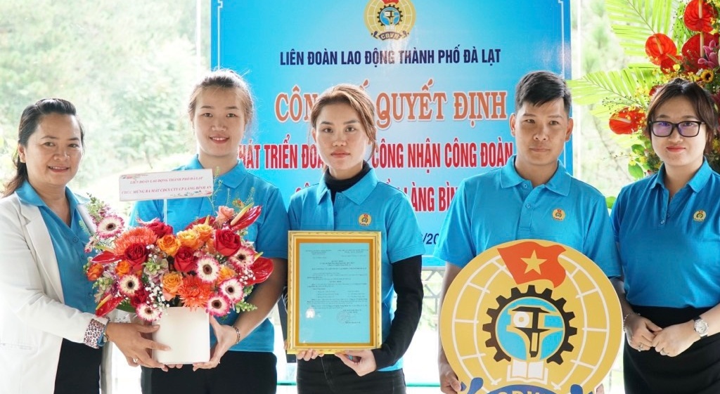 Bài cuối: Phát triển đoàn viên, công đoàn cơ sở ngoài khu vực nhà nước: Khó ở đâu, gỡ ở đó