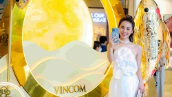 Đón Trung thu gắn kết tại "vụ trụ đa sắc" Vincom