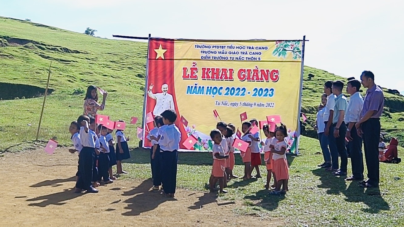 Hậu khai giảng