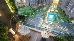 Loạt tiện ích hấp dẫn gia đình đa thế hệ tại Hanoi Melody Residences