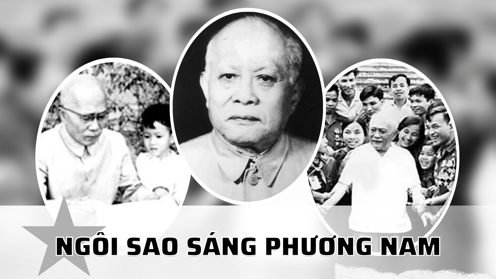 Ngôi sao sáng phương Nam