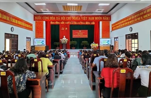 Kon Tum nâng cao hiệu quả công tác ATVSLĐ