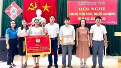 Cẩm Xuyên: Hoàn thành hội nghị cán bộ, viên chức, người lao động năm học 2022-2023