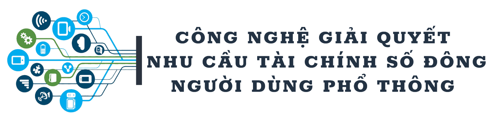 “Công nghệ là yếu tố chuyển đổi bức tranh tiêu dùng”