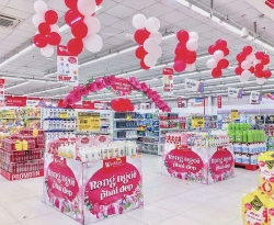 Chào mừng Ngày Phụ nữ Việt Nam, WinMart triển khai hàng loạt khuyến mại giá “sốc”