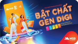 “Bật chất Gen Digi” với thẻ siêu cá tính MSB Mastercard mDigi