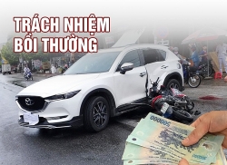 Nếu gây ra tai nạn, mức bồi thường tối đa là bao nhiêu?