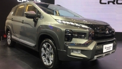 Mitsubishi Xpander Cross 2023 sẽ sớm ra mắt khách Việt?