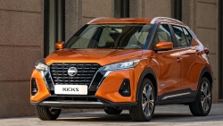 Nissan Kicks e- Power siêu tiết kiệm xăng ra mắt ở Việt Nam