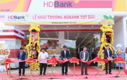 Ngược lên vùng cao, HDBank đẩy mạnh nâng cấp hạ tầng tài chính Đắk Nông