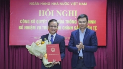 Ngân hàng Nhà nước bổ nhiệm nhân sự Vụ trưởng Vụ Chính sách tiền tệ