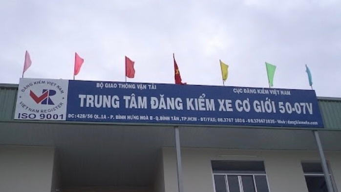 Tái kiểm cơ quan đăng kiểm?