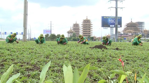 Công ty Công ích Quận 2: Chung tay nâng tầm cuộc sống