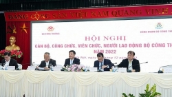 Hội nghị cán bộ, công chức, viên chức, người lao động Bộ Công thương năm 2022