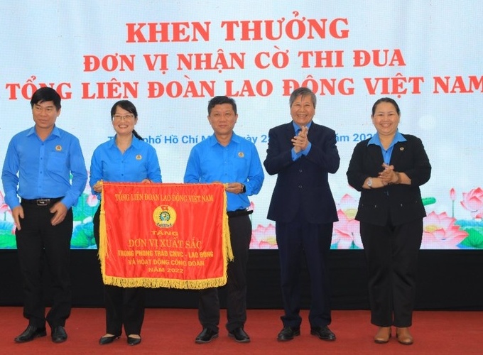 Công đoàn TP.HCM rà soát đội ngũ cho công tác Đại hội XII