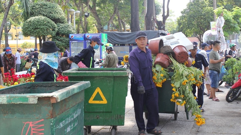 Tết và ... rác