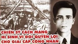 Lãnh tụ Nguyễn Đức Cảnh và “Công nhân vận động”