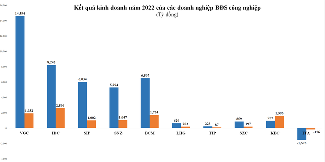 Lợi nhuận quý 4 sụt giảm, BĐS công nghiệp thiếu yếu tố dẫn dắt tăng trưởng năm 2023?  ảnh 2