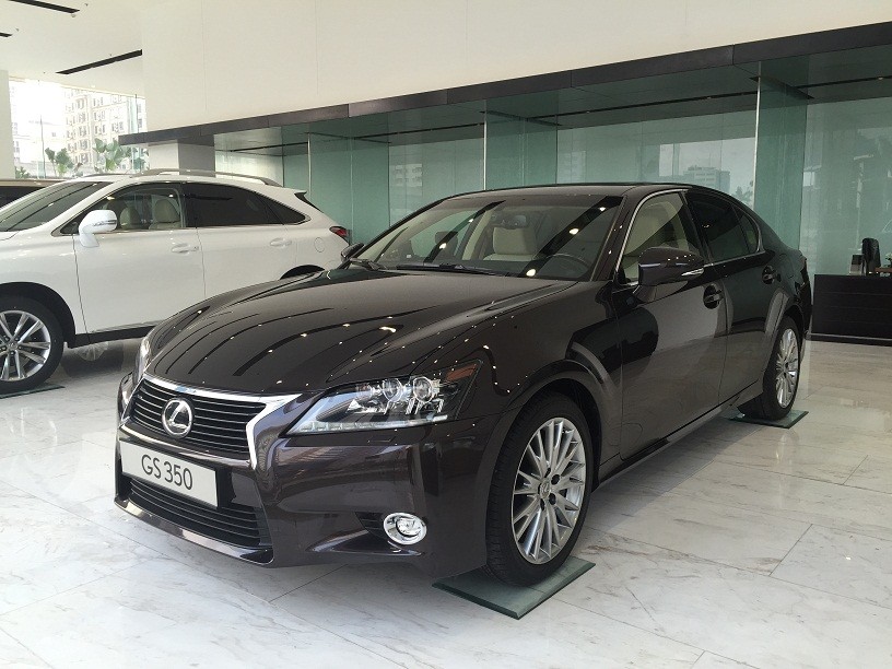 Lexus Việt Nam triệu hồi 64 xe các loại