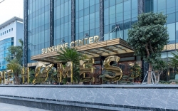 Sunshine Homes (SSH) thay đổi vị trí Phó Tổng Giám đốc