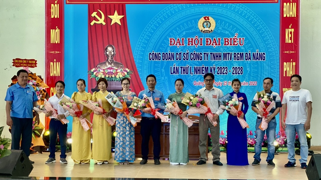 Đại hội công đoàn là nhiệm vụ quan trọng trong hoạt động của doanh nghiệp