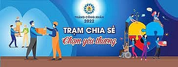 Lãnh đạo Quốc hội và đại biểu Quốc hội sẽ đối thoại với công nhân lao động