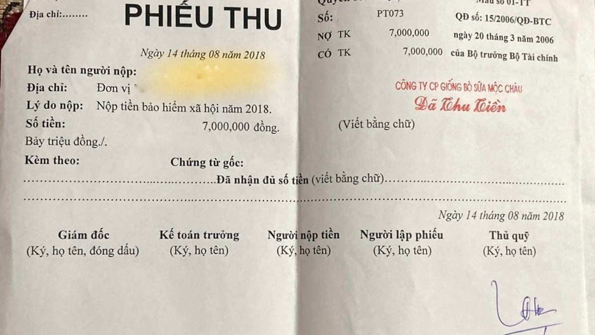 Sai phạm BHXH ở Sơn La: Người lao động lên tiếng đòi quyền lợi