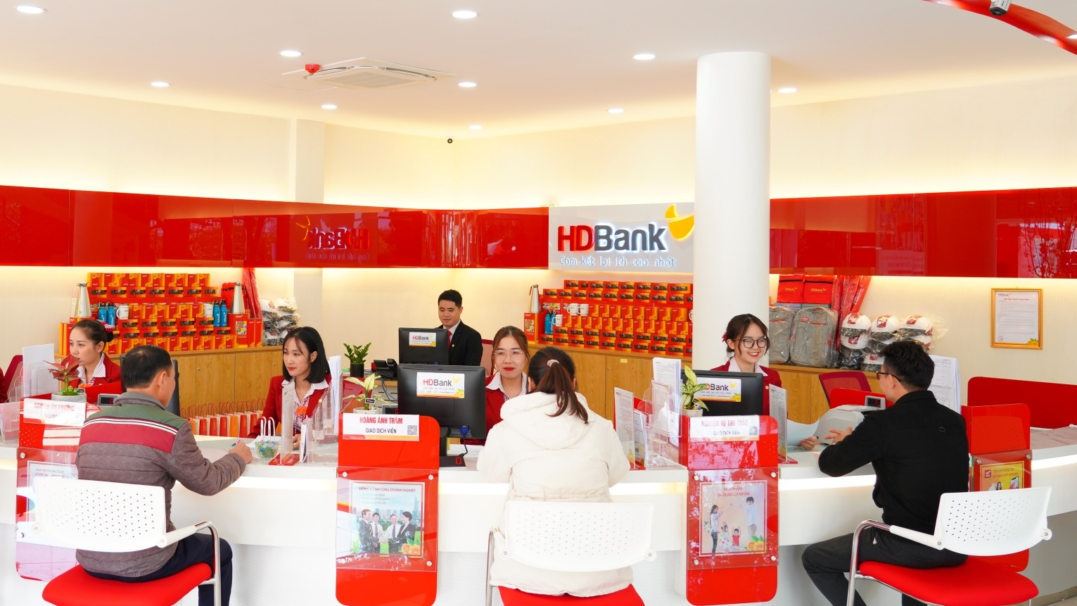 Cổ đông HDBank đón tin vui cổ tức tiền mặt ngay sau ĐHCĐ