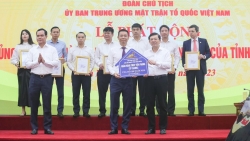 TPBank ủng hộ 5 tỷ đồng xây dựng nhà Đại Đoàn kết cho nhiều hộ nghèo tỉnh Điện Biên